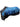 Schneiders Blue and Black Mid Wt TO Blanket - SZ 70”|18172