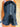 Majyk Equipe Ergonomic Shimmable Impact Fleece Half Pad - SZ MD|17055