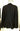 BVertigo Black Mech Dressage Coat Sz L|15889