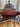 16.5" Courts Trail Saddle w Lat, OB, SS|13305