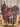 17" Sean Ryon Ranch Cutter w Flank Cinch - 7" Gullet|16885