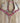 Headstall/Breast Collar Set Rose Bling|15599