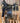 13" Black Kids' Saddle with Tapaderos|12039