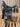 13" Black Kids' Saddle with Tapaderos|12039