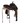 16" High Horse Black Daisetta Trail Saddle - XW - New!|17934