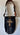 Tribe America Leather Belt Style Purse Size S|10857