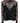 Western Pleasure Show Shirt Black/Red Bling LG|18396