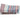 Weaver Synergy Cream, Turqw and Red Saddle Pad|17577