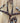 Headstall/Breast Collar/ Spur Strap Set Dk Oil Bling *NEW|15632