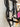 4B Black Leather Halter Bridle Combo with Split Reins|17523
