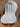 Mattes Shimmable Half Pad White|18196