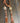 Headstall Two Ear Alligator with Amber Bling *NEW|15643