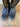 Rod Patrick Black Cowboy Boots - SZ 6 (with Bag)|17483