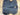Circle Y Black Close Contact Wool Saddle Pad - 31"|17041