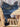 16" Specialized Trailmaster Black Endurance Saddle w Blue Saddle Pad|17497