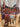 16” circle Y Trail Saddle w Lat, OB, SS|13371