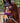 Envisioned Equestrian Obsidian Orchid Bridle -Sz Full|14361