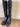 Seleris Vibram Dressage Boots - SZ 10.5, 19" Tall, 14" Wide|17169