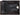 16" High Horse Black Daisetta Trail Saddle - XW - New!|17938