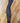 Total Saddle Fit Shoulder Releif Padded Leather Girth - SZ 54|13821