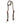 Weaver TURQ CROC SLIDING EAR HDSTL,HV - 10023-01-16 - New|14532