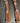Headstall Two Ear Alligator with Amber Bling *NEW|15644
