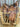 15" Hereford  Saddle w Lat, OB, SS|15994