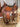 16.5" Tucker Gen II Trail Saddle W/ B Collar & Fl Cnch - Wide Tree|16587