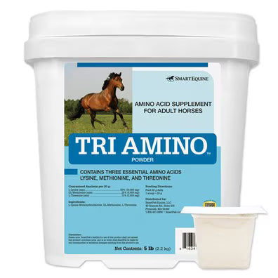 SmartPak Tri Amino Powder – Rusty Spur Saddle Shop